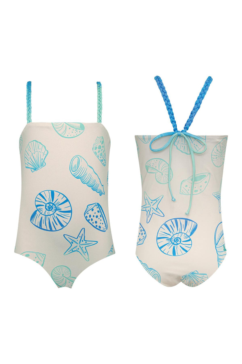 LA PLAYA - ISLEÑO ONE PIECE