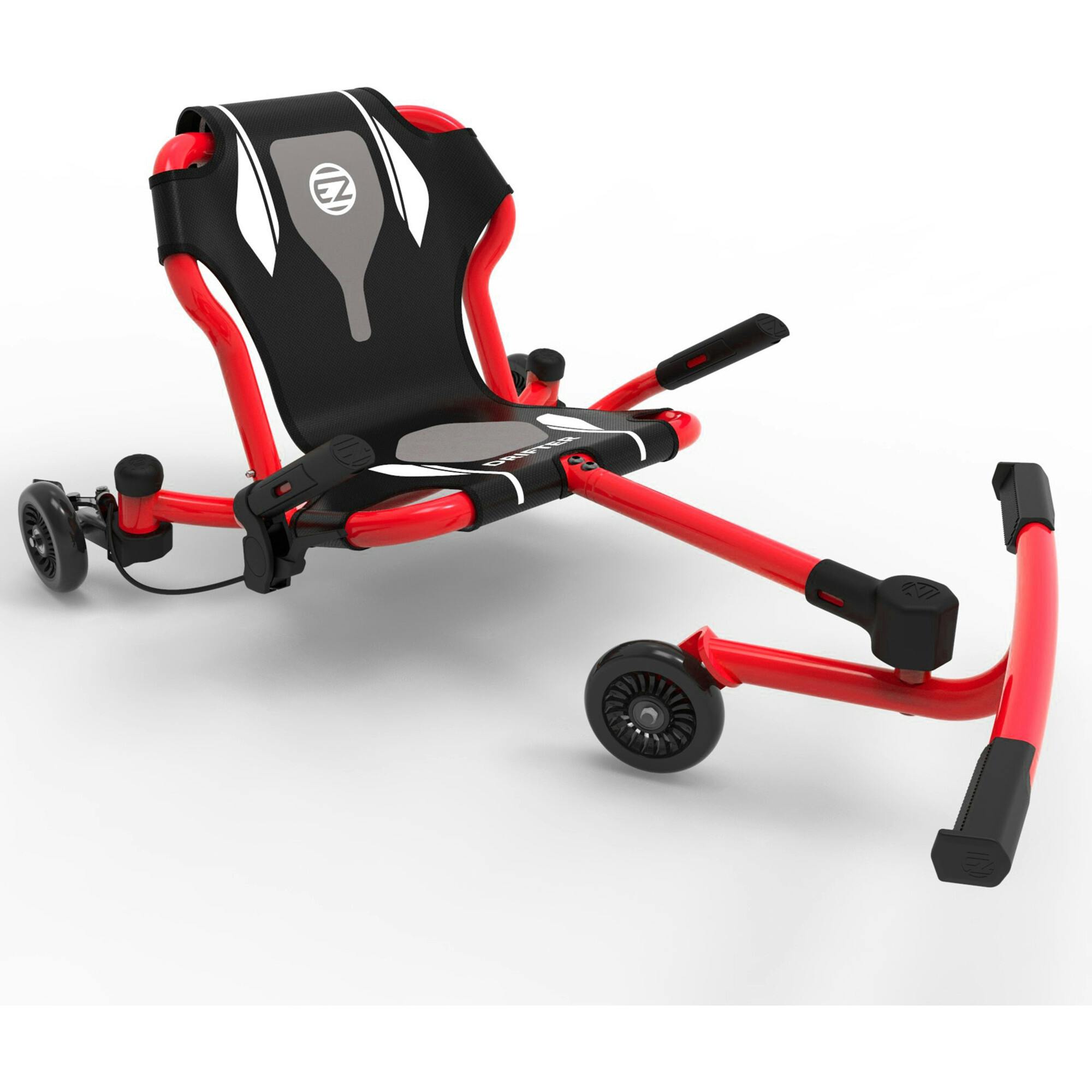 EzyRoller: Drifter X - Red - Ride-On Scooter