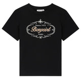 BONPOINT Thibald T-Shirt - Faux Noir