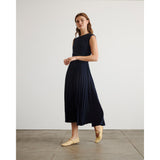 Carly Dress, Navy
