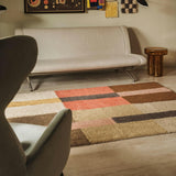 Wool Runner Rug Chroma