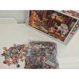 Library Kittens - 1000 PC Puzzle