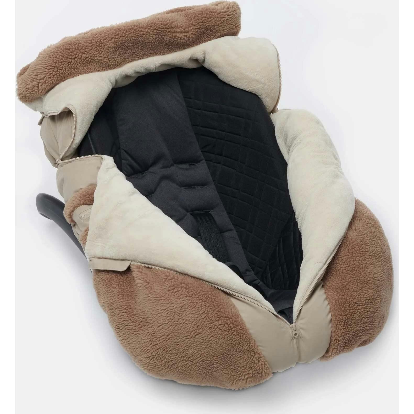 Car Seat Cocoon