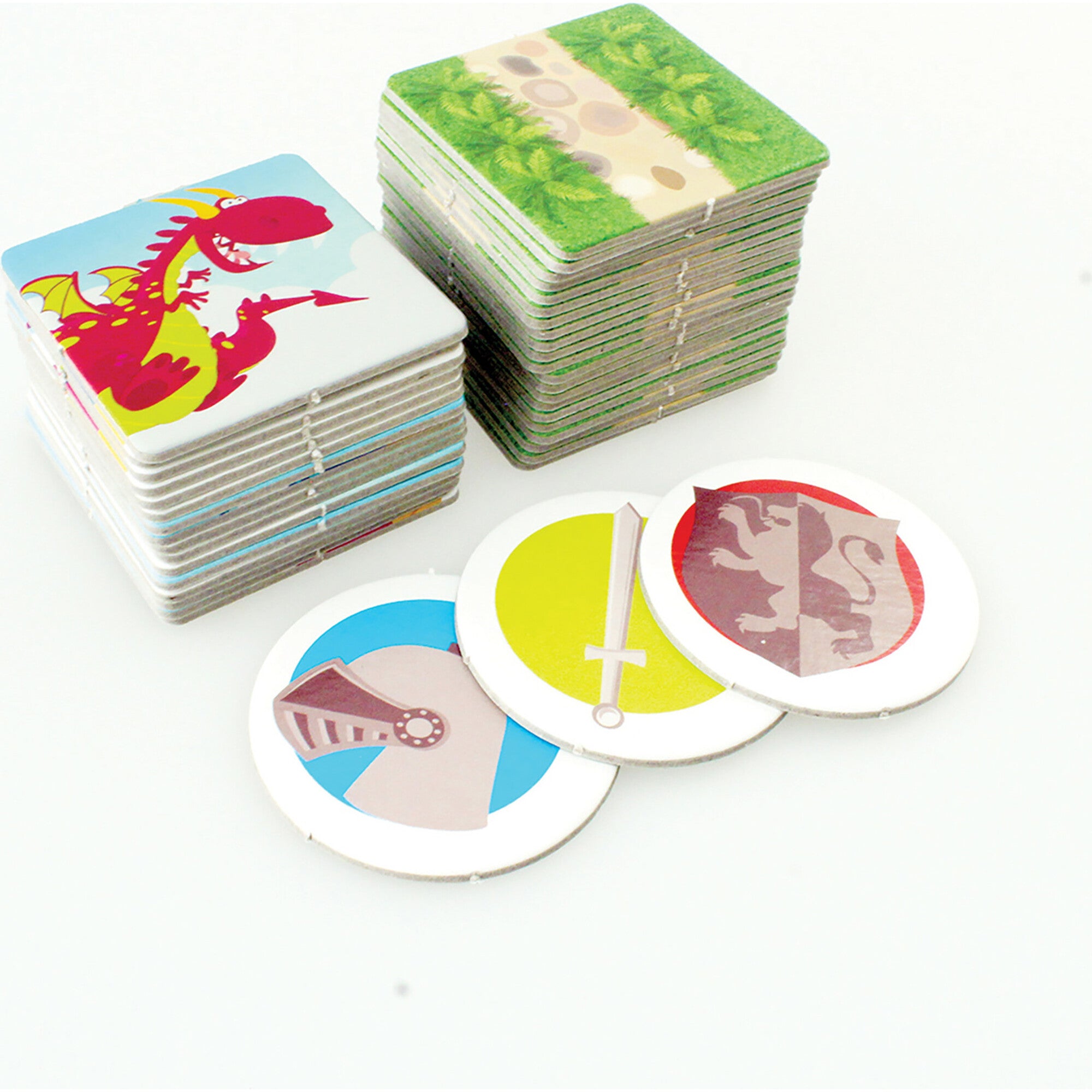 Noggin Playground Dash Kids Board Game