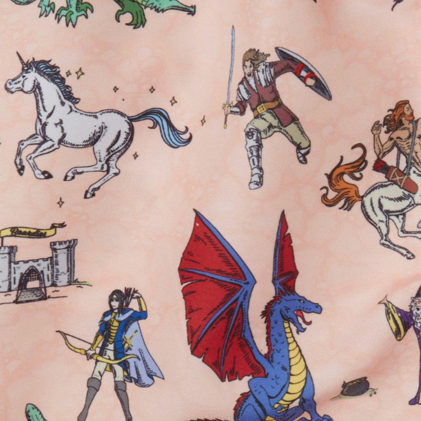 Kids Fantasy Folk