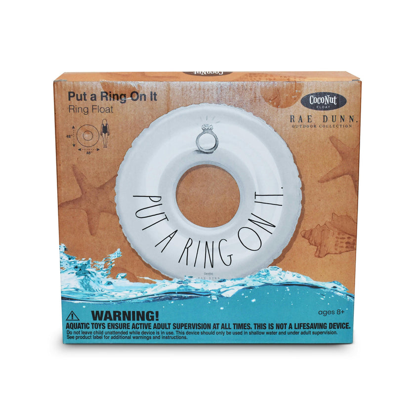 Cute Girls 48" Ring Floats Bundle
