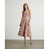 Tavia Dress, Florals