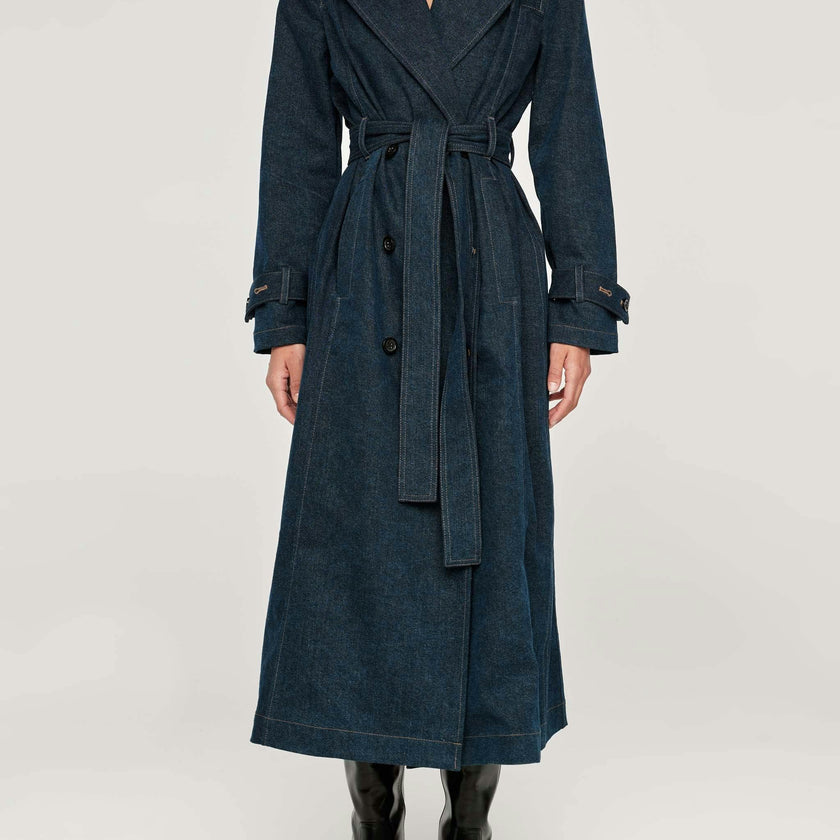Trench Coat | Cromer