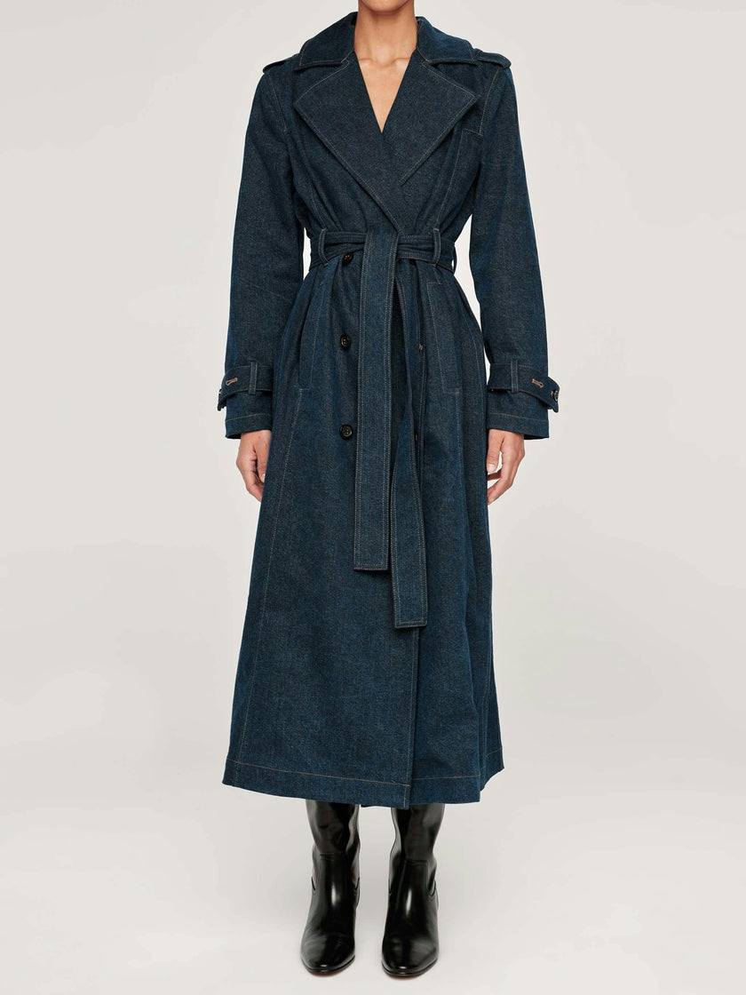 Trench Coat | Cromer