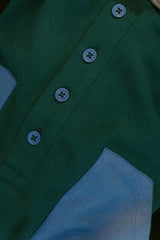 Scottie Romper in June Bug