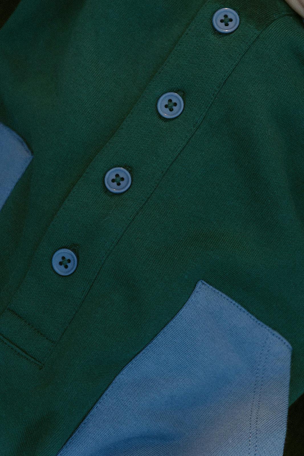 Scottie Romper in June Bug