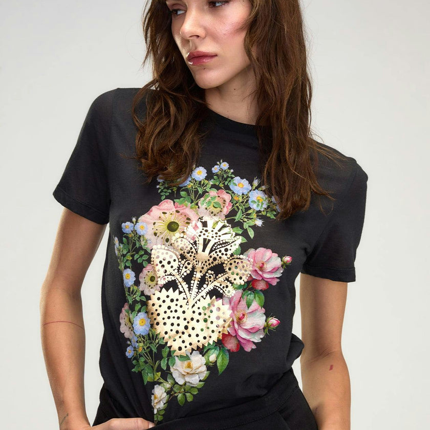 Heart of Gold Tee