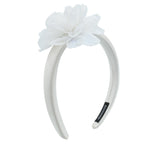 Multicolored Flower Headband