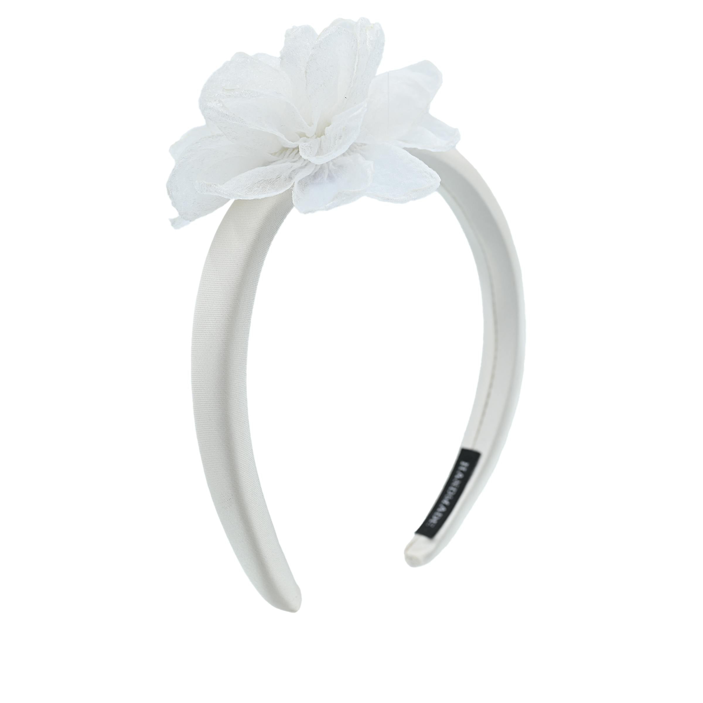 Multicolored Flower Headband
