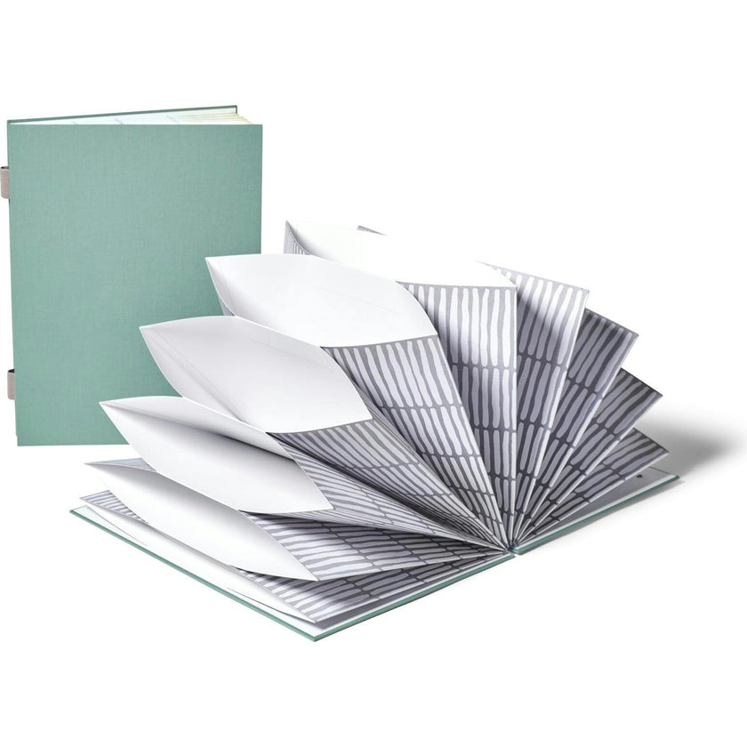 Document Organizer Fan Folio - SAMPLE SALE