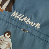 Hooded Windbreaker Jacket