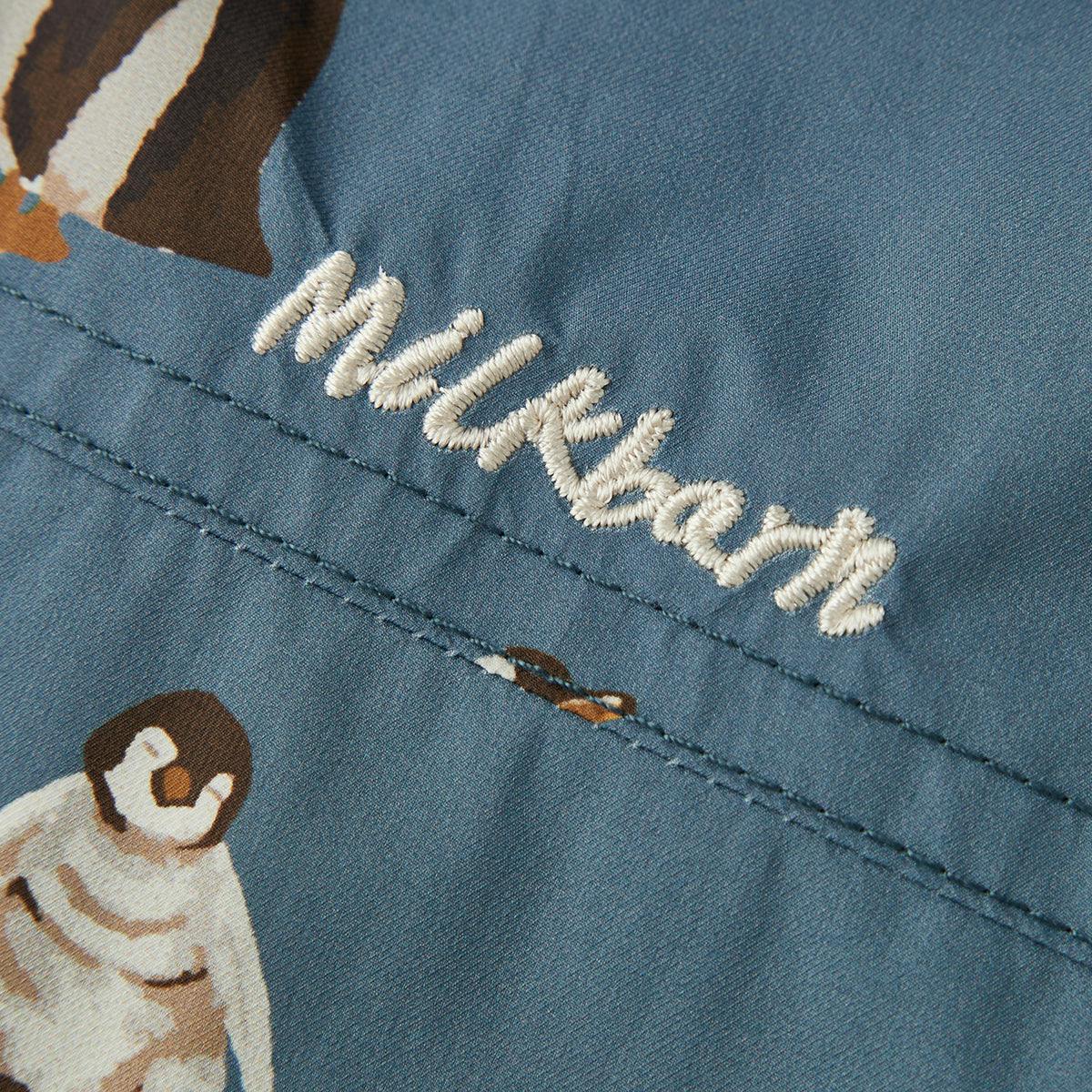 Hooded Windbreaker Jacket