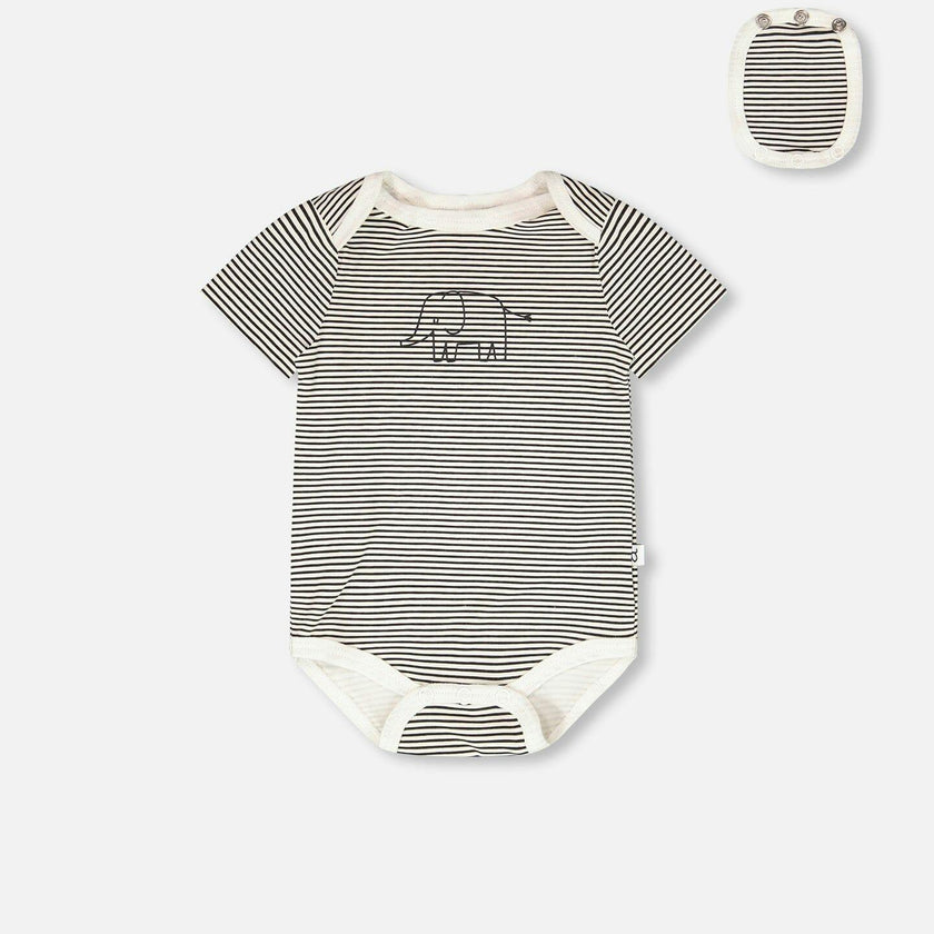 Evolutive Jersey Onesie