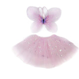 Flutter Butterfly Skirt & Wings