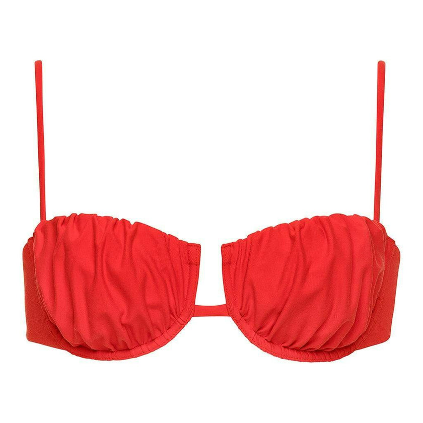 Petal Bikini Top