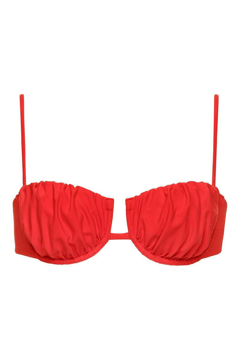 Petal Bikini Top