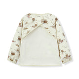 Picnic Long Sleeve Pocket Bib