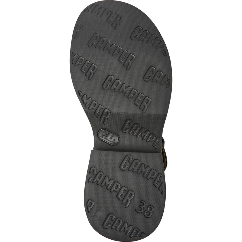 Women's Tasha Platform Sandals, Black