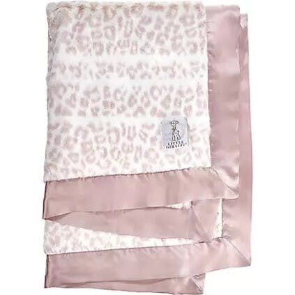 Luxe Leshiba Baby Blanket