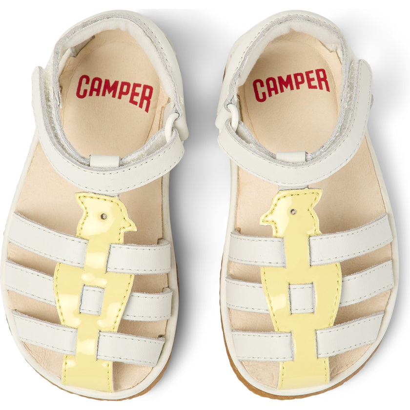 Miko Sandals, Multicolored
