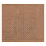 Pointelle Knit Blanket Ivory