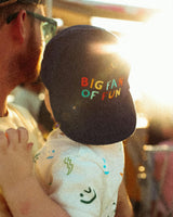 Big Fan Of Fun Kids Hat