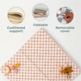 Mudcloth Organic Cotton Mat