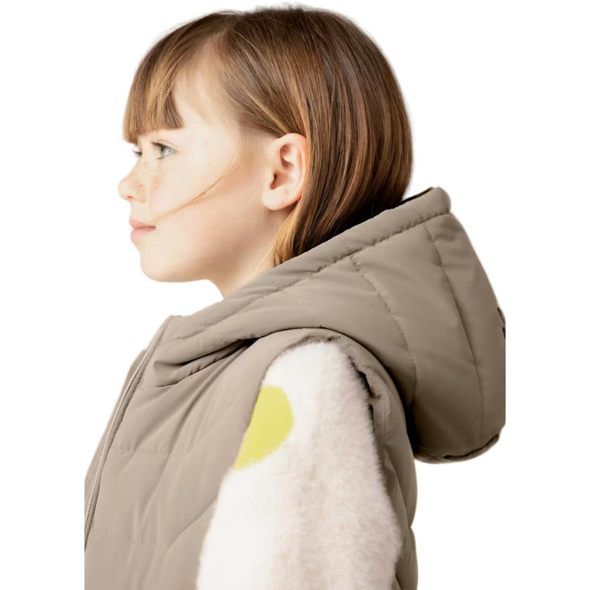 Padded Vest for Girls