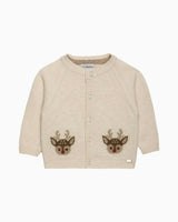 Baby Dasher Cardigan