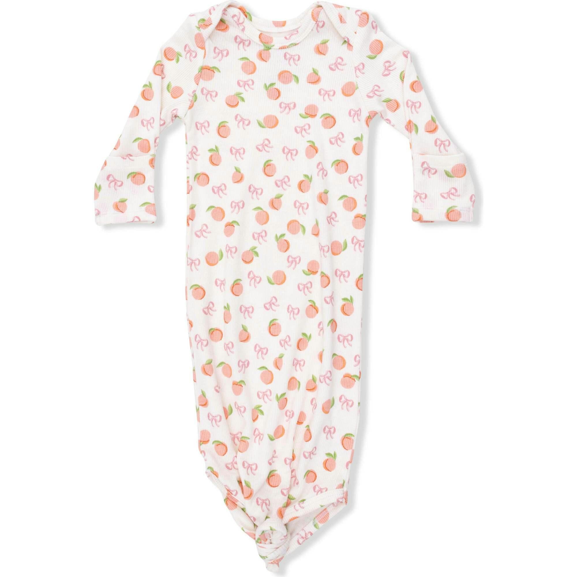 Little Peaches - Knotted Gown