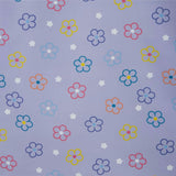 Girls Rain Coat | Multicolor Floral
