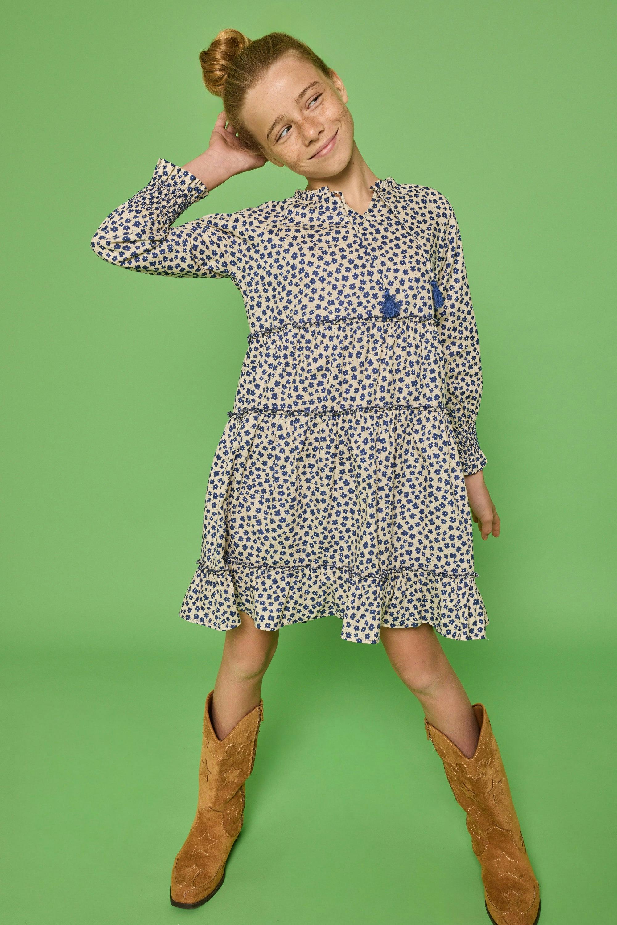 Shannon Dress - Lucerne Floral