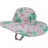 UPF 50+ Summer Splash Swim Hat