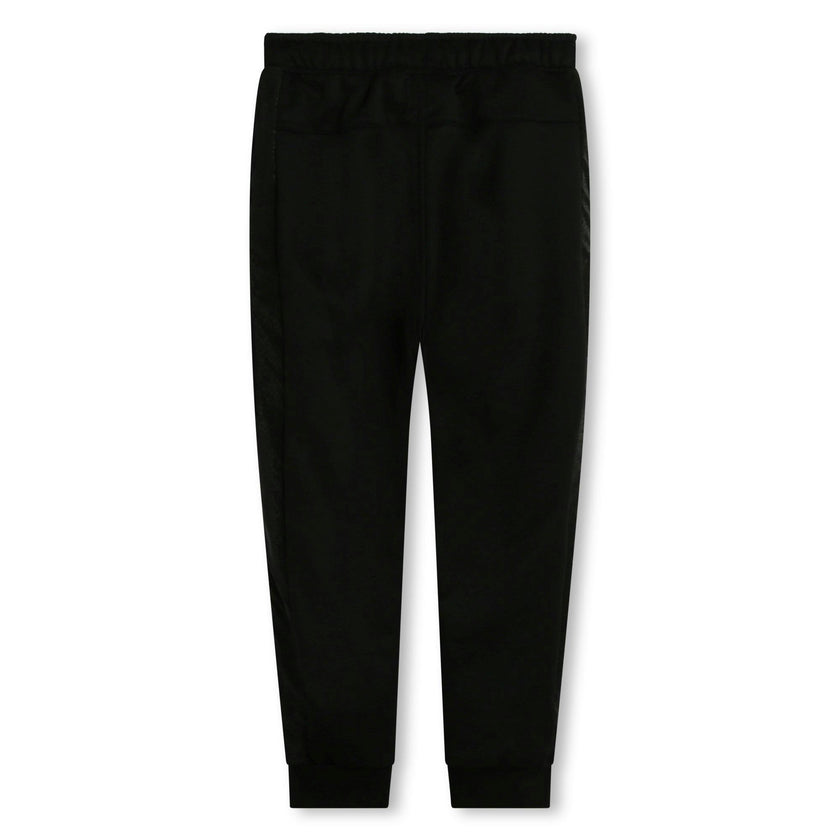 Black Jogging Bottoms