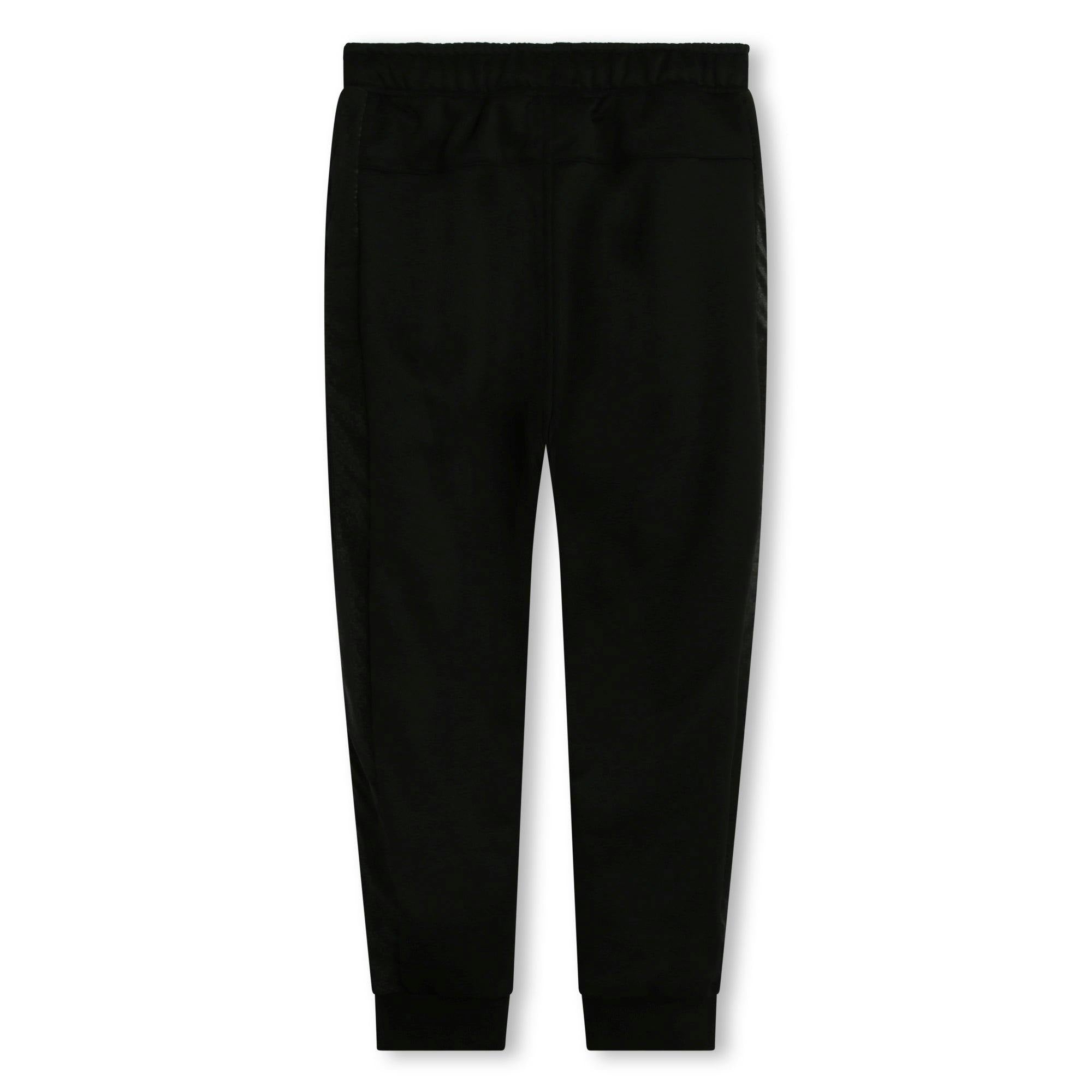 Black Jogging Bottoms