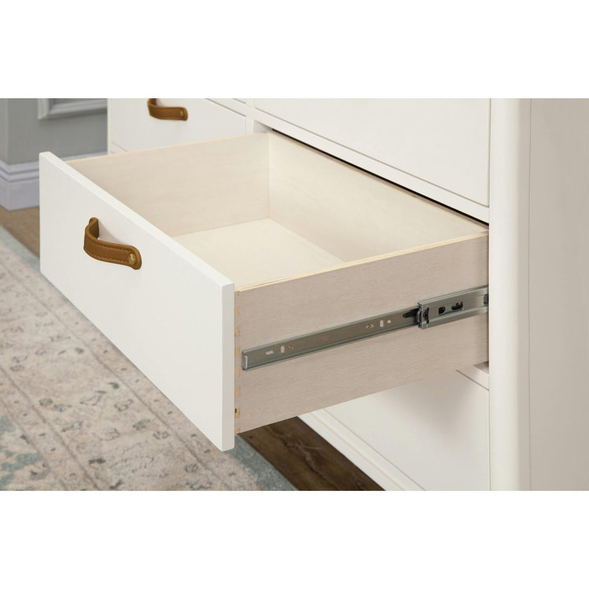 Tanner 6-Drawer Assembled Dresser