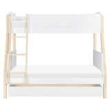 The MDB Family Twin Storage Trundle Bed