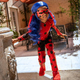 A Leading Role x Miraculous Premium Ladybug 10th Anniversary Child Dress Up