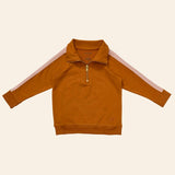 Half Zip Sweatshirt