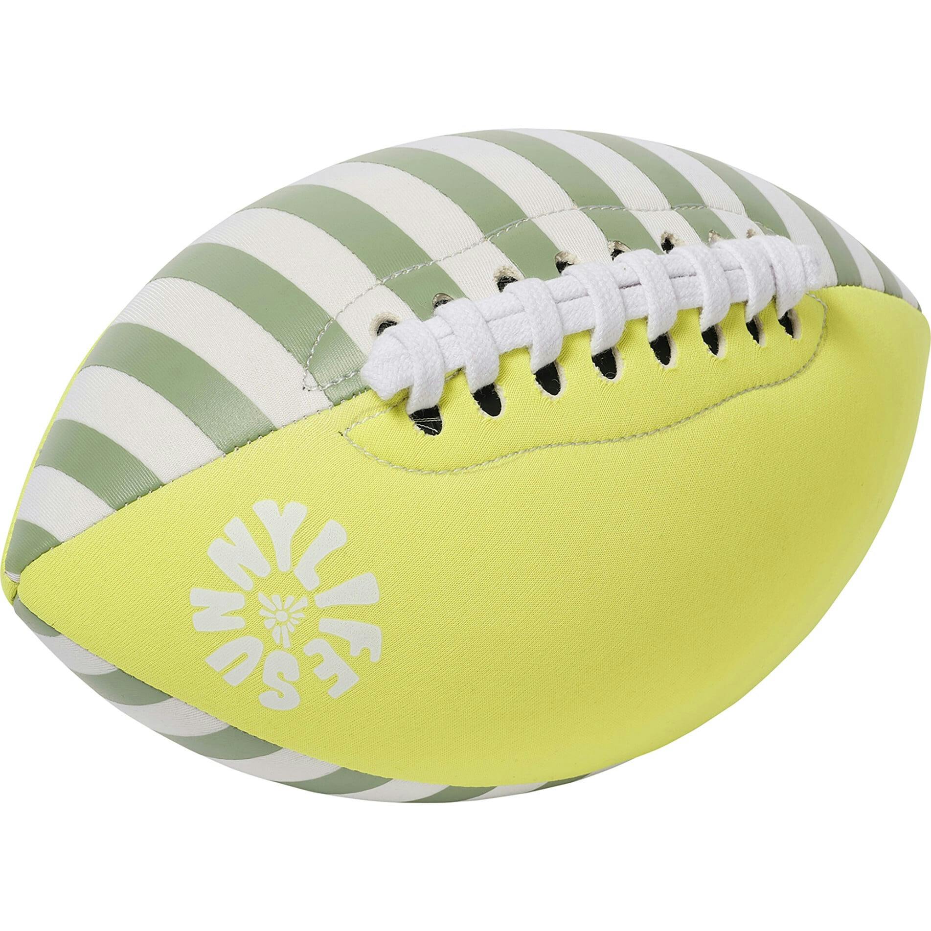 Neoprene Football: Tides Out