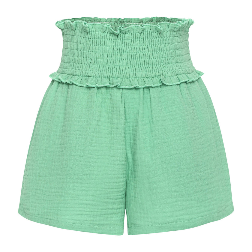 Sadie Shorts Green