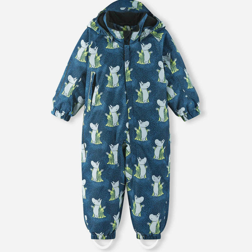 Moomin Lyster ReimaTec winter overall