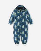 Moomin Lyster ReimaTec winter overall