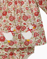 Baby Felicite Duck Dress