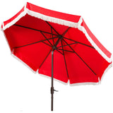 Fabia Fringed Patio Umbrella